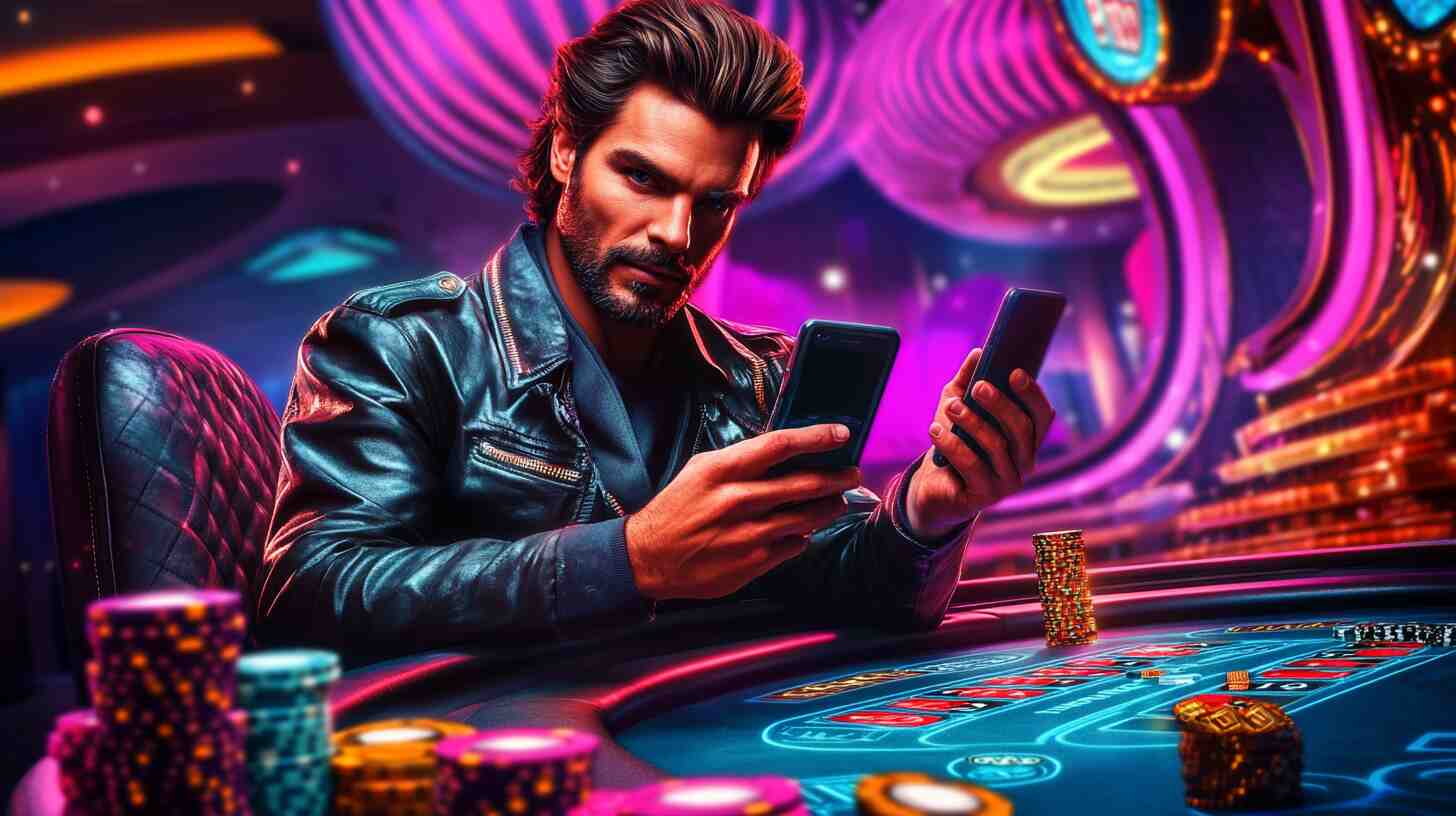 Your Games Hub – Only at Casino BD555
                                         